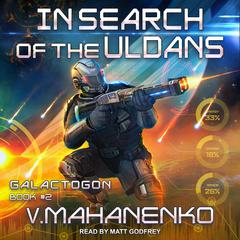 In Search of the Uldans Audiobook, by 