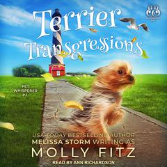 Terrier Transgressions Audiobook, by Molly Fitz
