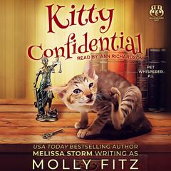 Kitty Confidential Audiobook, by Molly Fitz