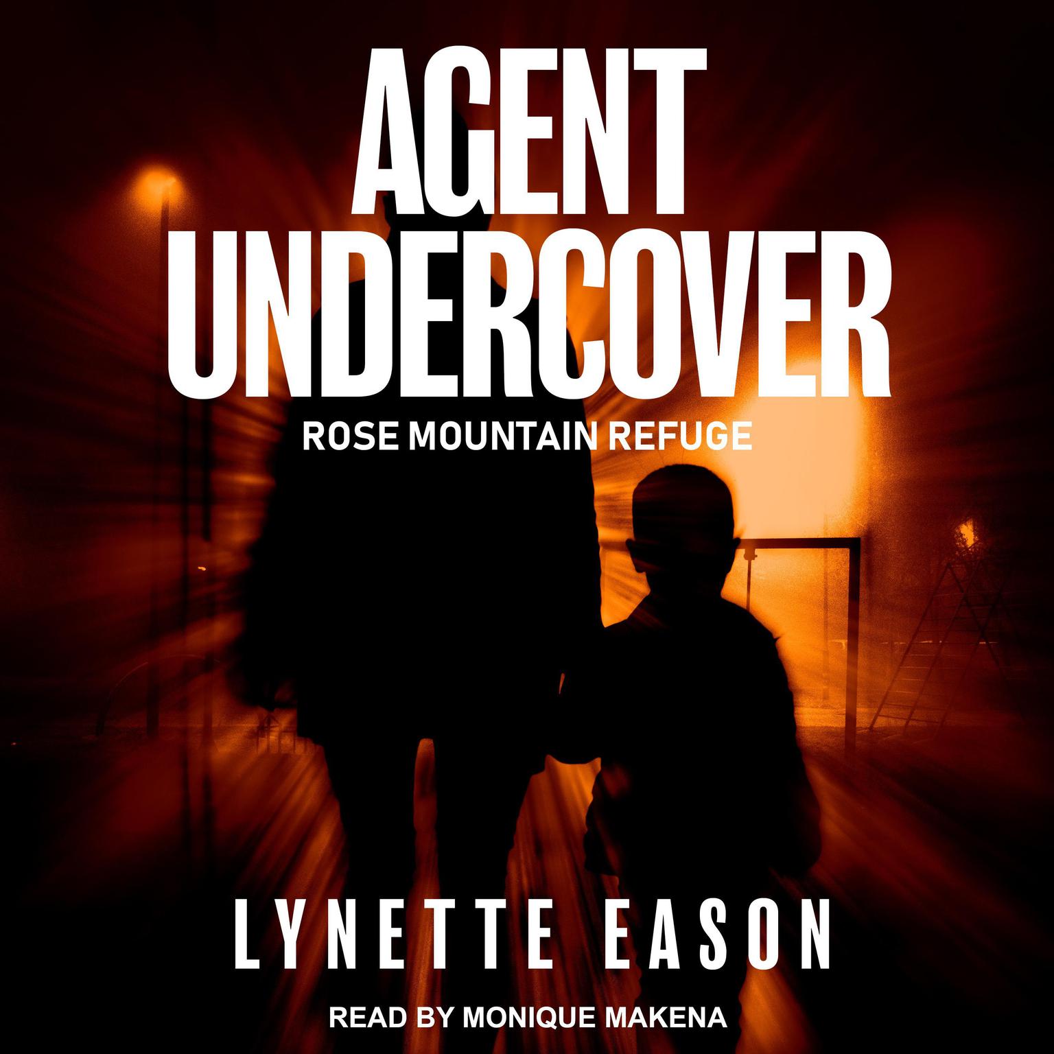 Agent Undercover Audiobook, by Lynette Eason