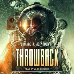 Throwback Audiobook, by Edward J. McFadden