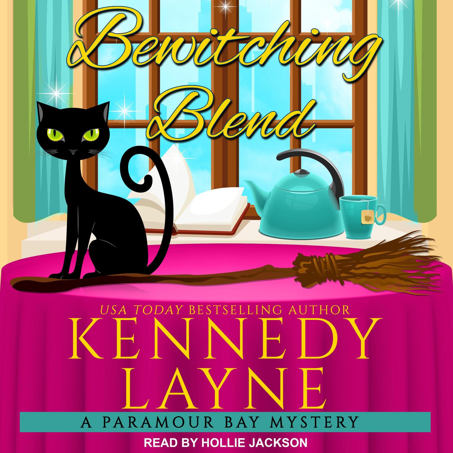 Bewitching Blend Audiobook, by Kennedy Layne