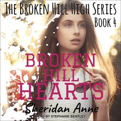 Broken Hill Hearts Audiobook, by Sheridan Anne