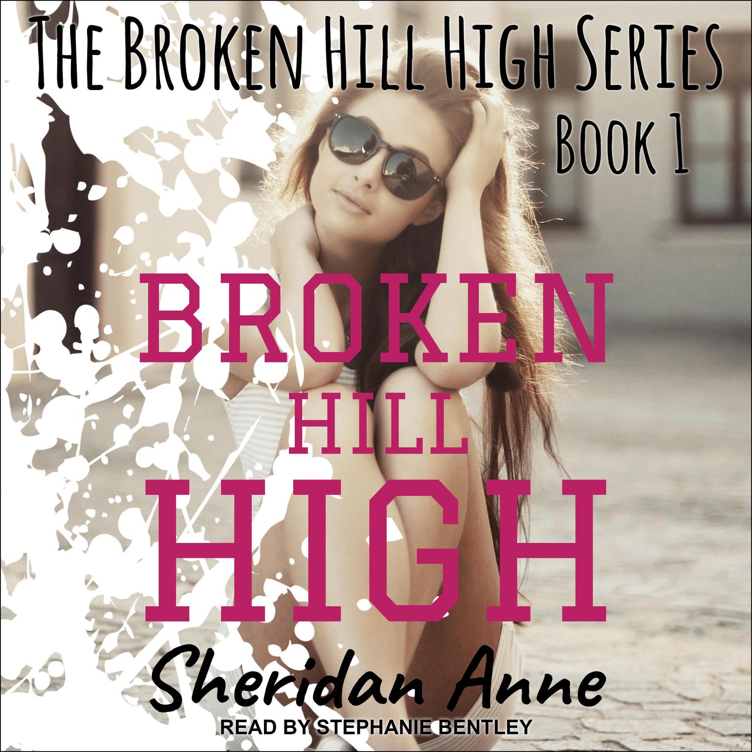 Broken Hill High Audiobook, by Sheridan Anne