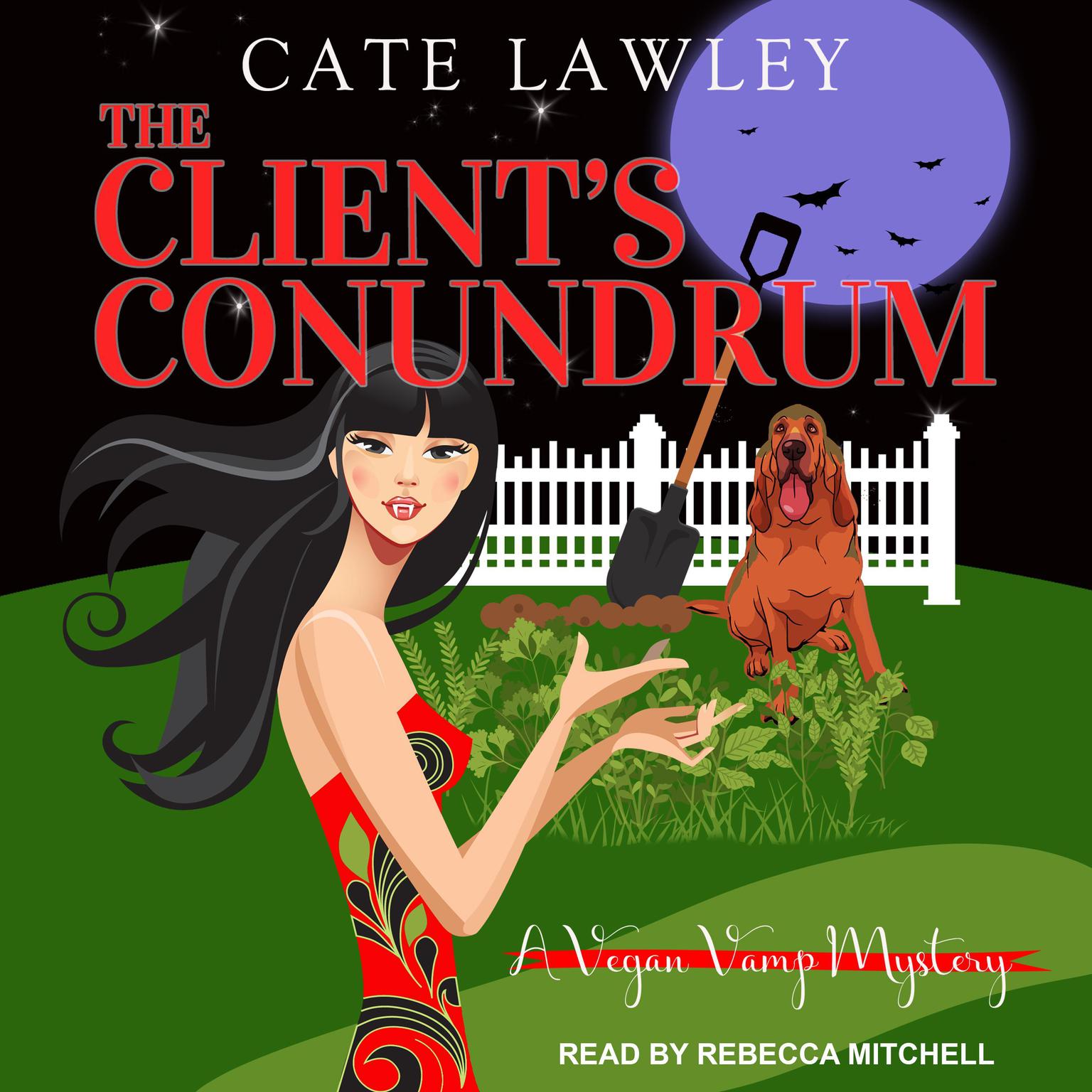 The Client’s Conundrum Audiobook, by Cate Lawley