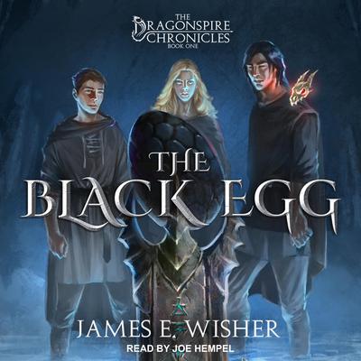 The Black Egg Audiobook, by James E. Wisher