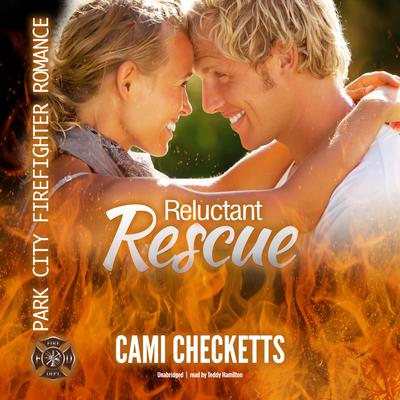 Reluctant Rescue Audiobook, by Cami Checketts