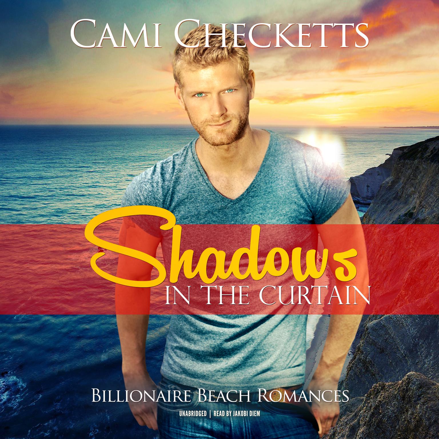 Shadows in the Curtain Audiobook, by Cami Checketts
