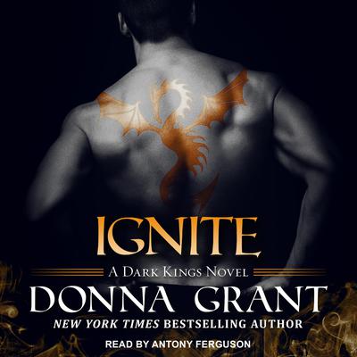 Ignite Audiobook, by Donna Grant