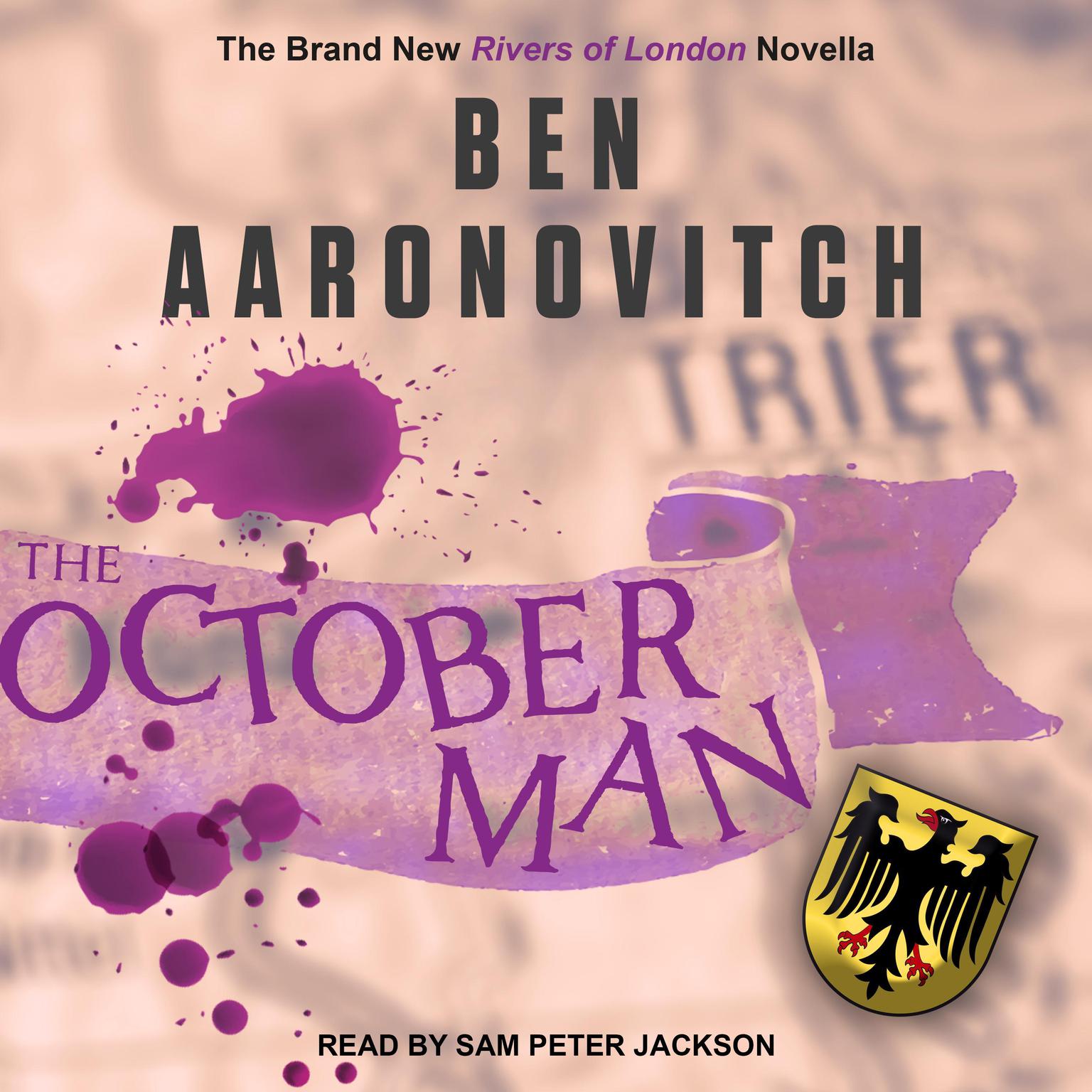 The October Man: A Rivers of London Novella Audiobook, by Ben Aaronovitch