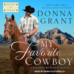 My Favorite Cowboy Audiobook, by Donna Grant