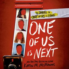 One of Us Is Next: The Sequel to One of Us Is Lying Audiobook, by 