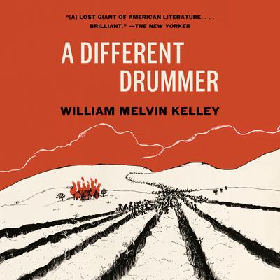 A Different Drummer Audiobook, by William Melvin Kelley