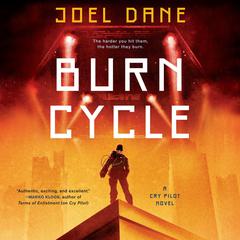 Burn Cycle Audiobook, by Joel Dane