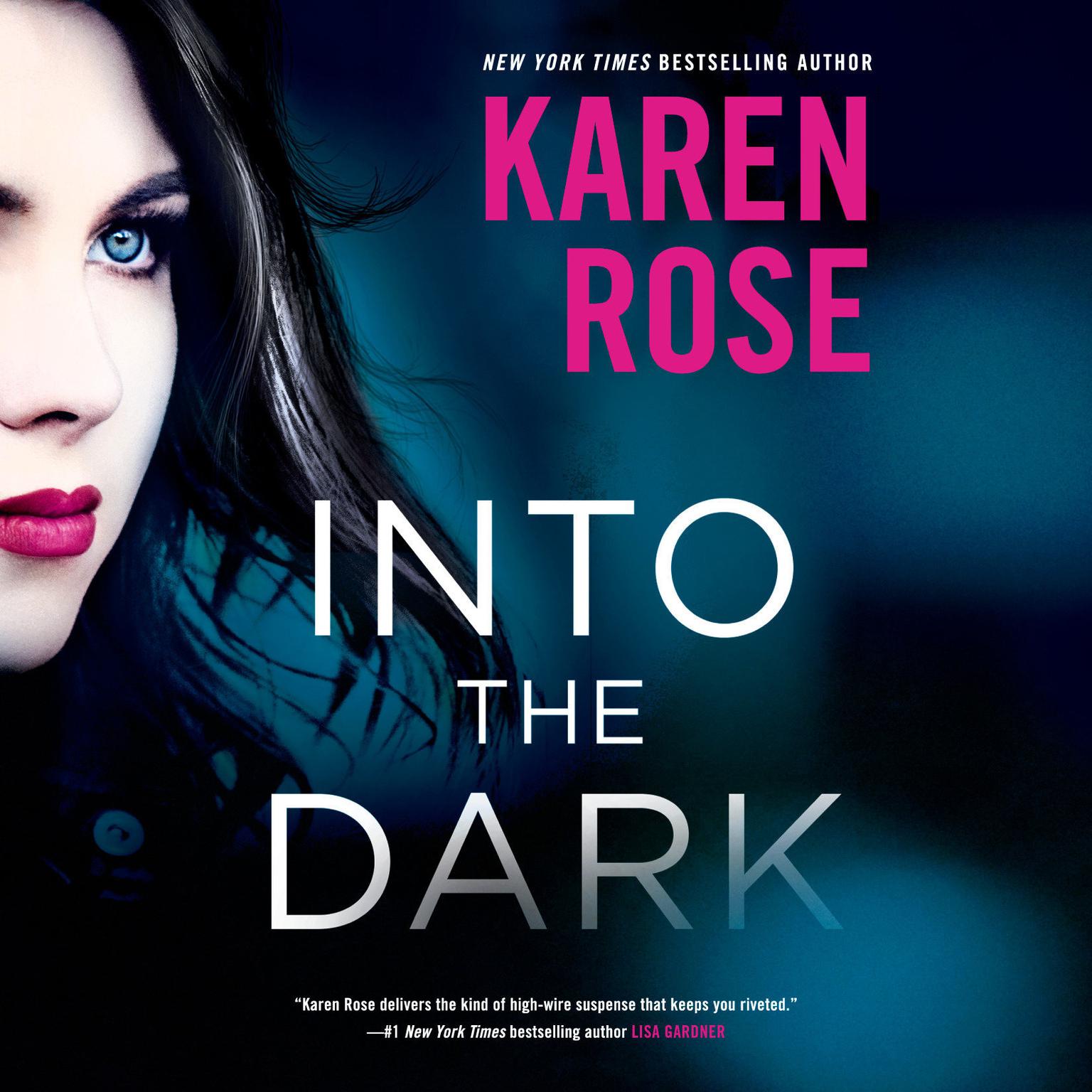 Into the Dark Audiobook, by Karen Rose