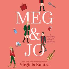 Meg and Jo Audiobook, by Virginia Kantra