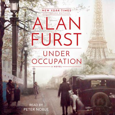 Under Occupation: A Novel Audiobook, by 
