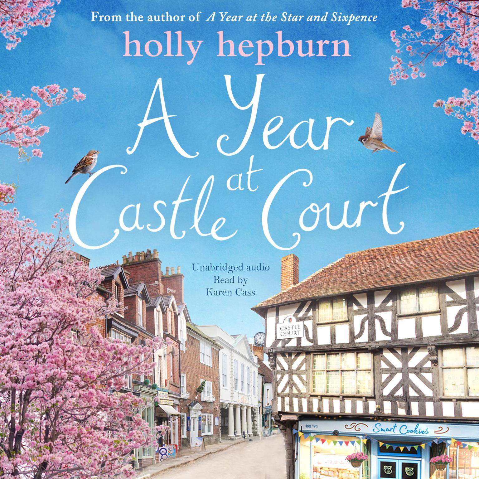 A Year at Castle Court Audiobook, by Holly Hepburn