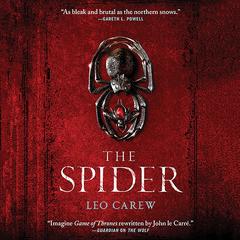 The Spider Audiobook, by Leo Carew