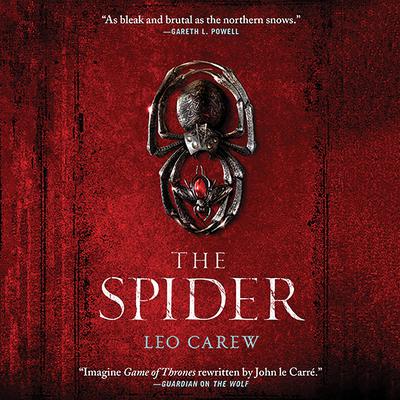 The Spider Audiobook, by 