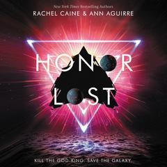 Honor Lost Audiobook, by Rachel Caine