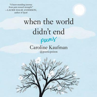 When the World Didnt End: Poems: Poems Audiobook, by Caroline Kaufman