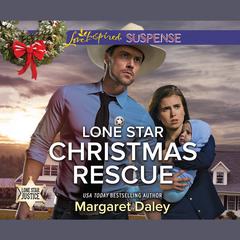 Lone Star Christmas Rescue Audiobook, by Margaret Daley