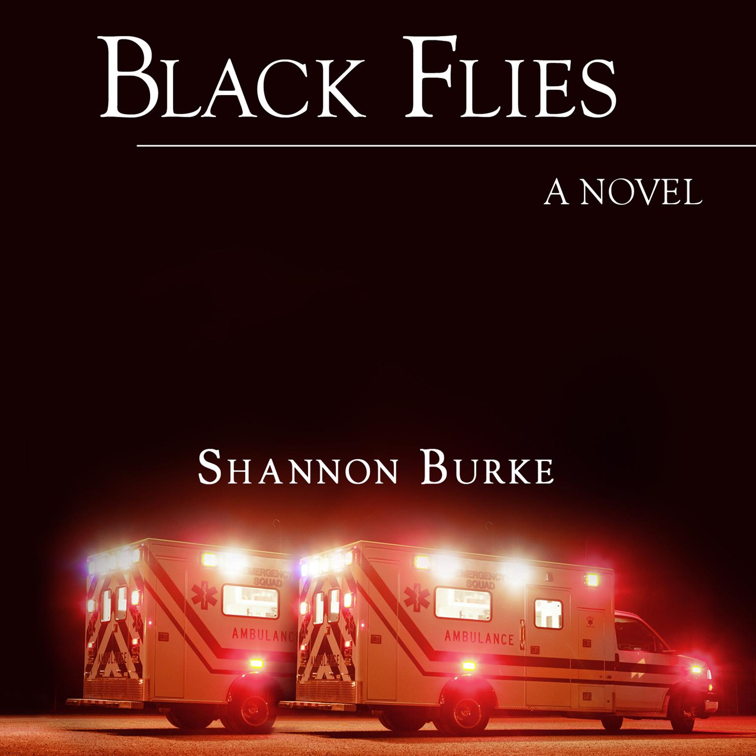 Black Flies Audiobook, by Shannon Burke
