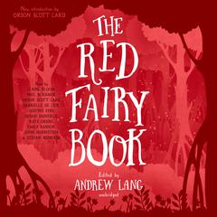 The Red Fairy Book Audiobook, by Andrew Lang