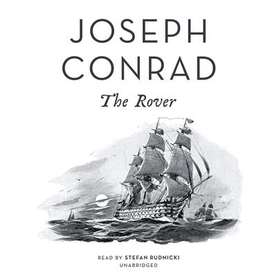 The Rover Audiobook, by Joseph Conrad
