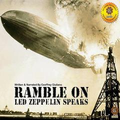 Ramble On Audiobook, by Geoffrey Giuliano