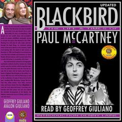 Blackbird Audiobook, by Geoffrey Giuliano