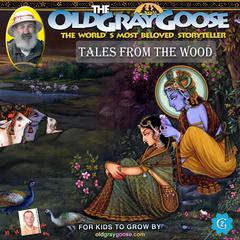 Tales from the Wood Audiobook, by Geoffrey Giuliano