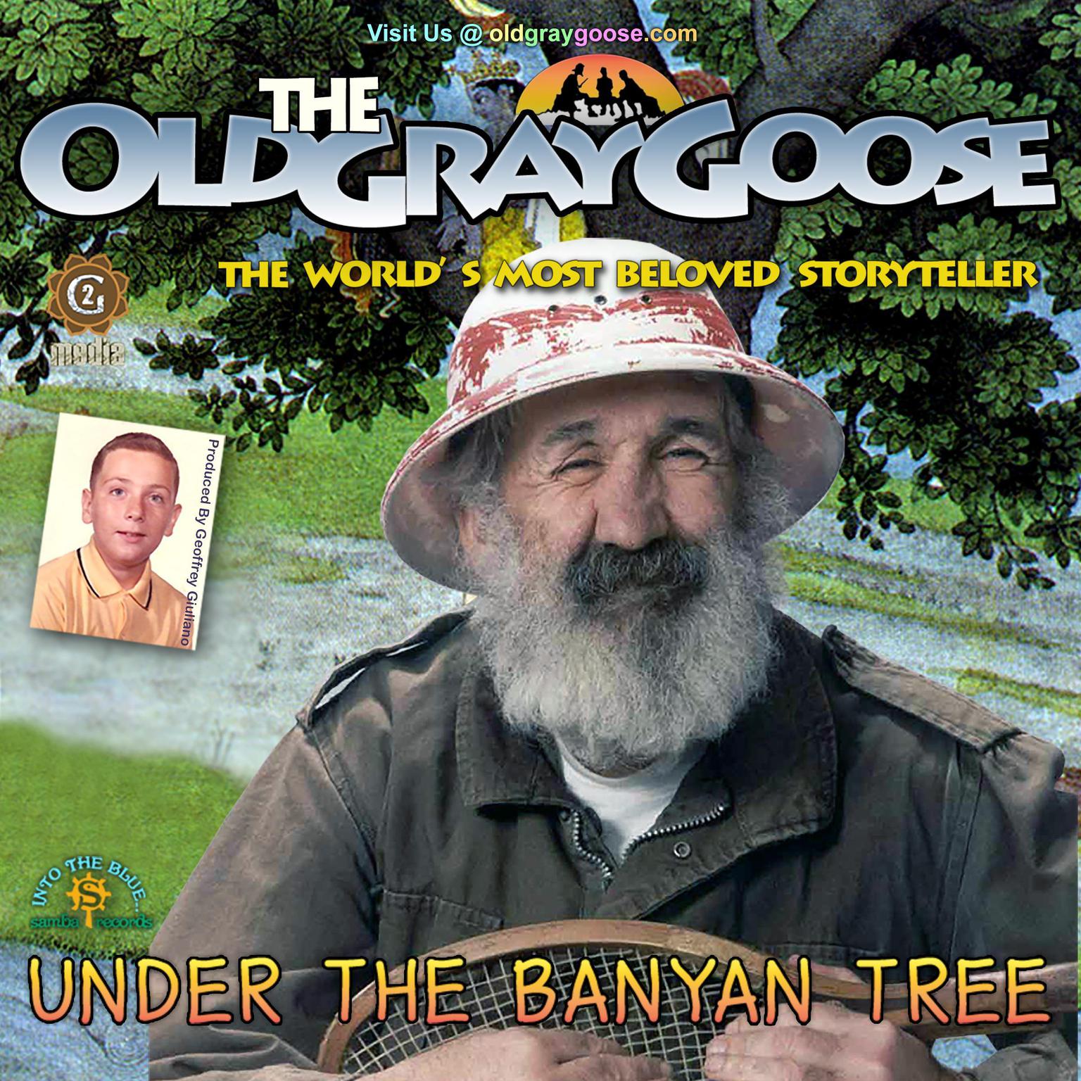 Under the Banyan Tree Audiobook, by Geoffrey Giuliano