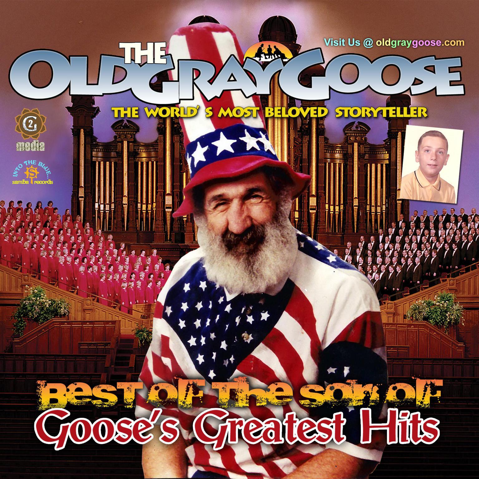 Best of the Son of Gooses Greatest Hits Audiobook, by Geoffrey Giuliano