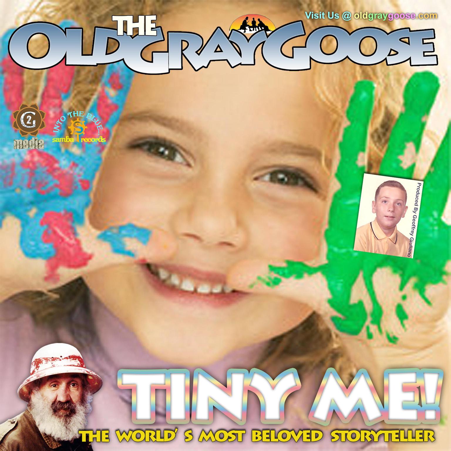 Tiny Me Audiobook, by Geoffrey Giuliano
