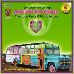 Woodstock Nation Audiobook, by Geoffrey Giuliano