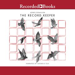 The Record Keeper Audiobook, by Agnes Gomillion