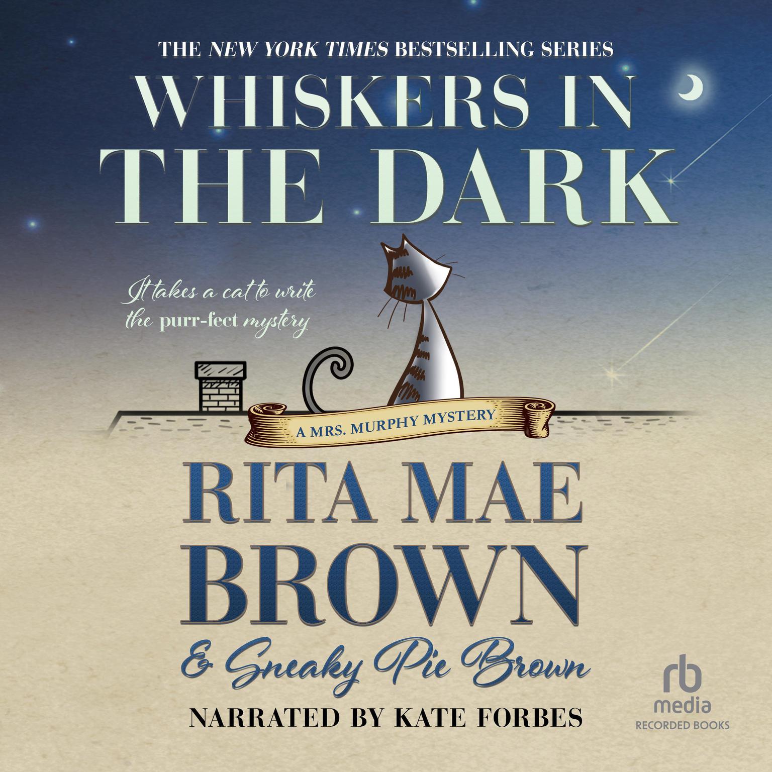 Whiskers in the Dark Audiobook, by Rita Mae Brown