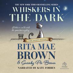Whiskers in the Dark Audiobook, by 