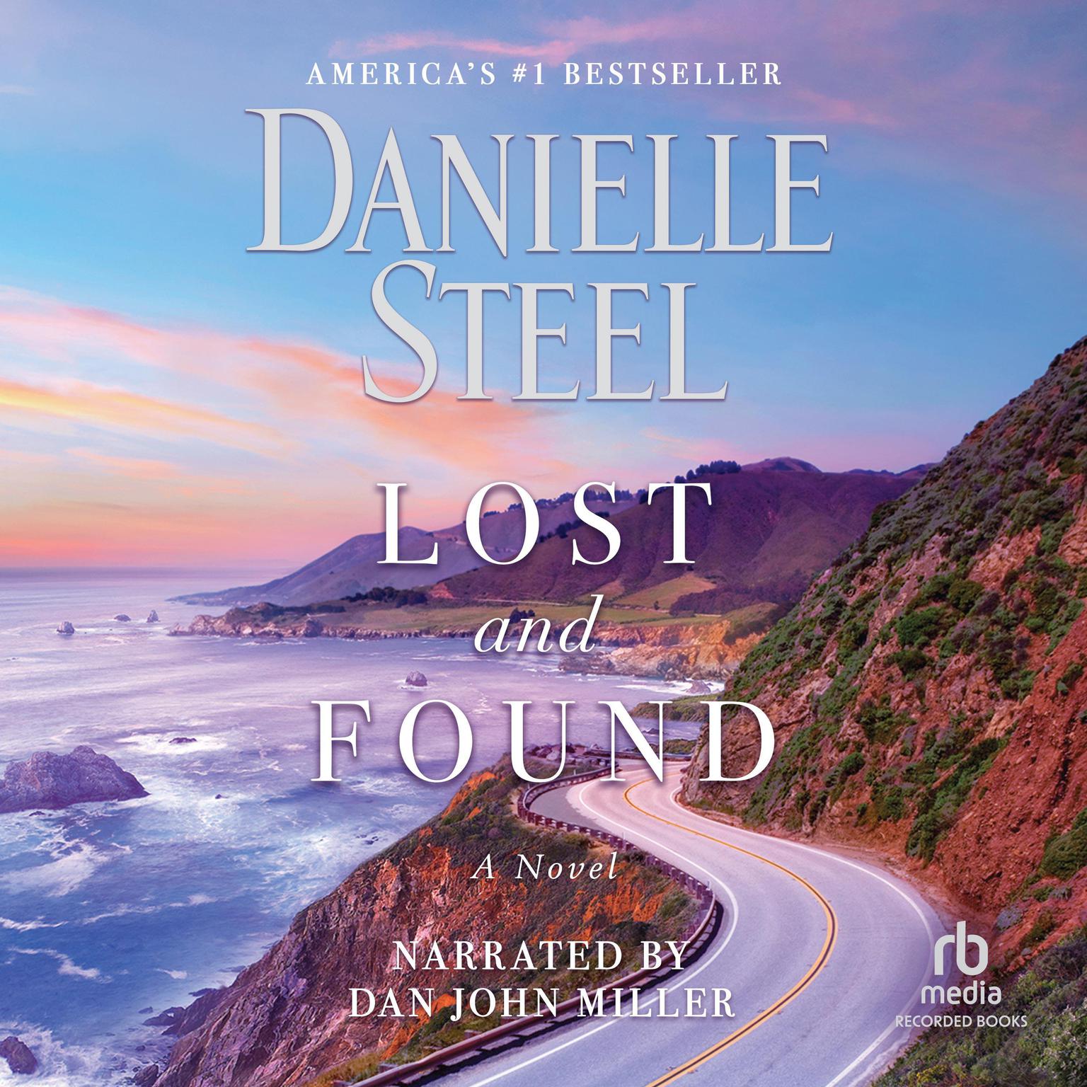 Lost and Found Audiobook, by Danielle Steel