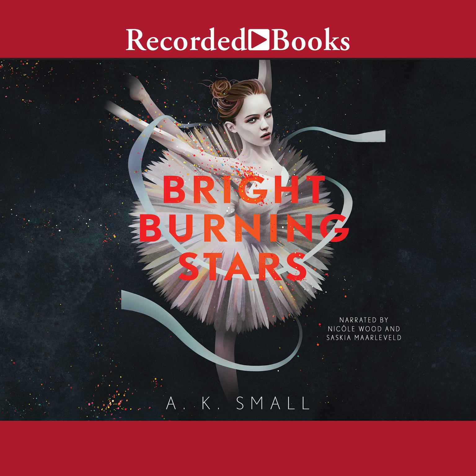 Bright Burning Stars Audiobook, by A. K. Small