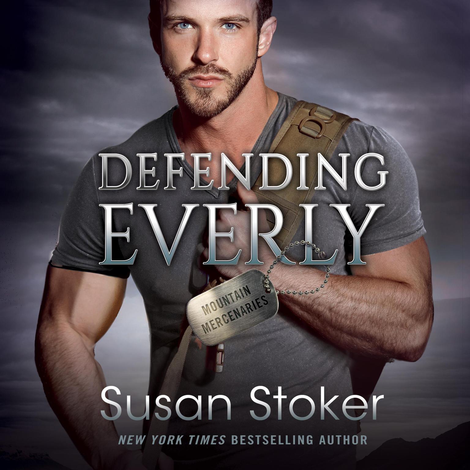 Defending Everly Audiobook, by Susan Stoker