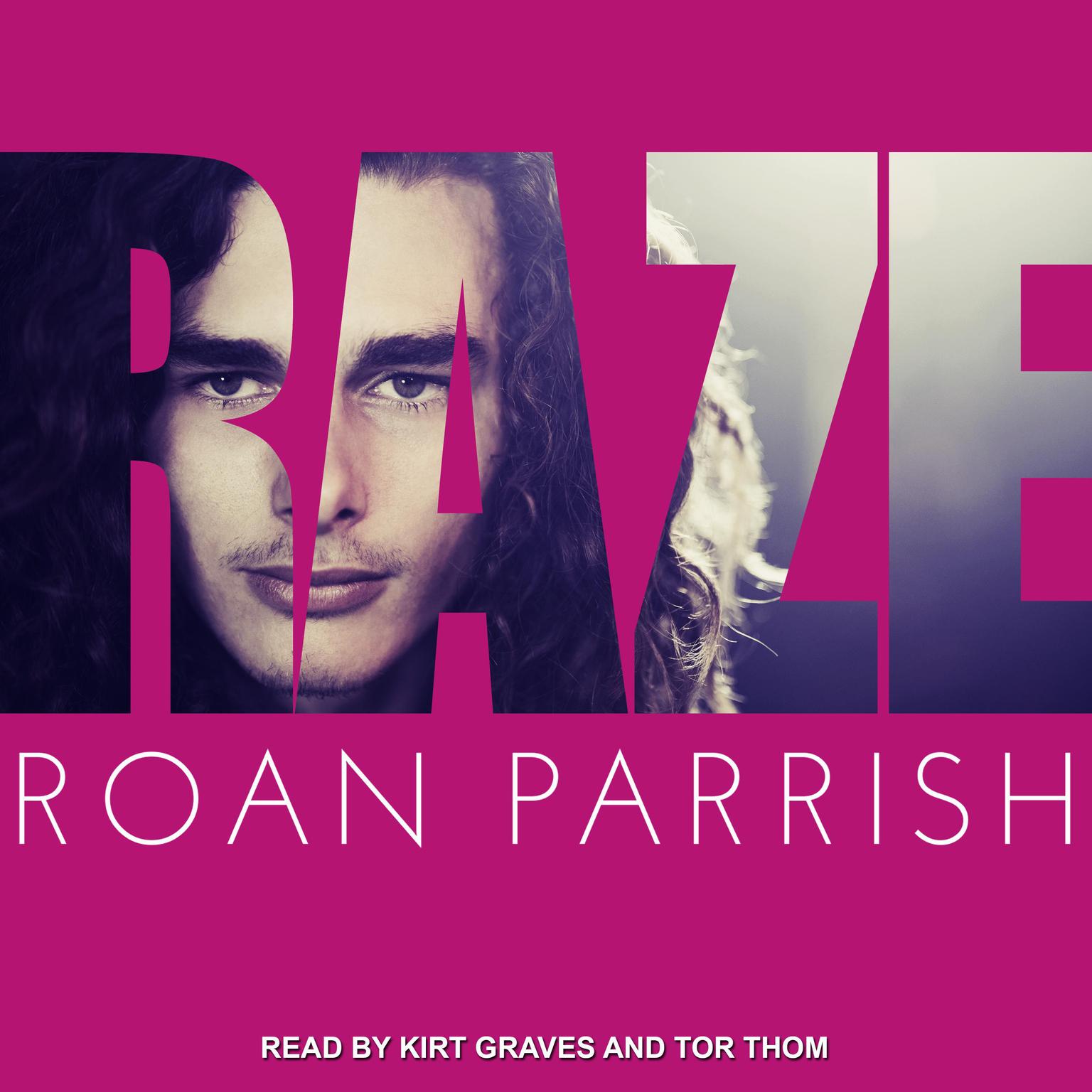 Raze Audiobook, by Roan Parrish