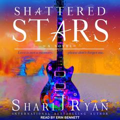 Shattered Stars Audiobook, by Shari J. Ryan