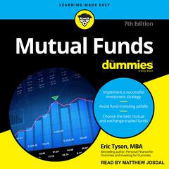 Mutual Funds for Dummies Audiobook, by Eric Tyson
