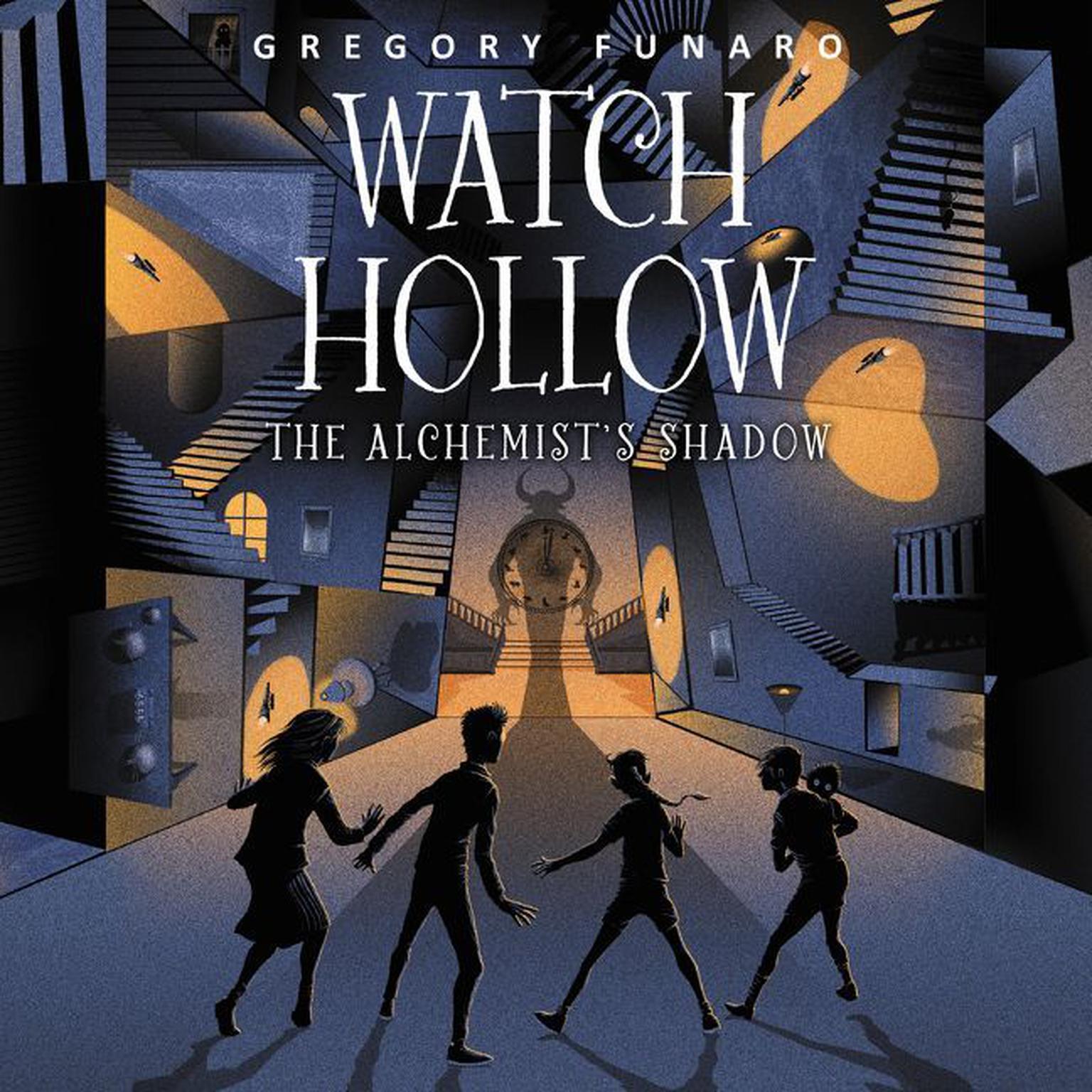 Watch Hollow: The Alchemists Shadow Audiobook, by Gregory Funaro