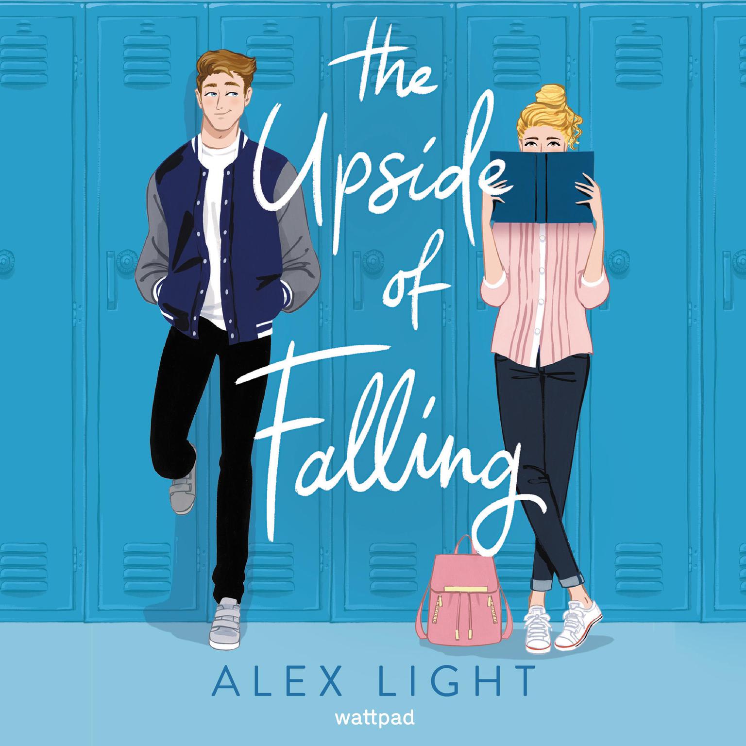 The Upside of Falling Audiobook, by Alex Light
