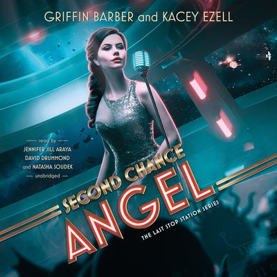 Second Chance Angel Audiobook, by Griffin Barber