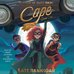 Cape Audiobook, by Kate  Hannigan
